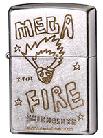 ネクライトーキー」「MINAMI WHEEL 2022 ZIPPO EDITION」コラボモデル