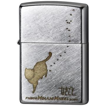 なきごと」「MINAMI WHEEL 2024」コラボモデル | Zippoオンラインショップ