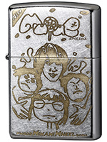 Chevon」「MINAMI WHEEL 2024」コラボモデル | Zippoオンラインショップ