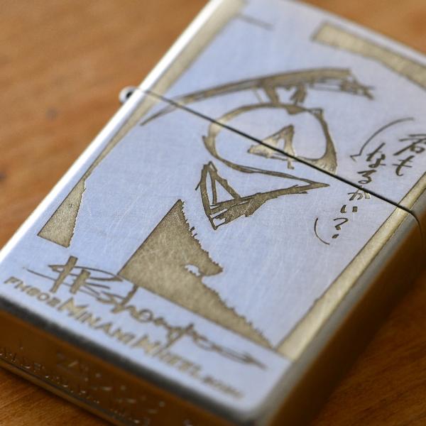 PK shampoo」「MINAMI WHEEL 2024」コラボモデル | Zippoオンライン