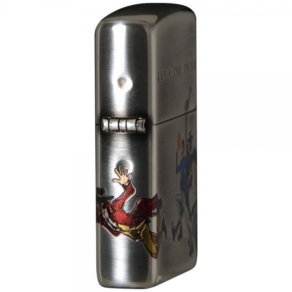 Zippo Japan | ルパン三世ZIPPOライター 4サイド・チェイス