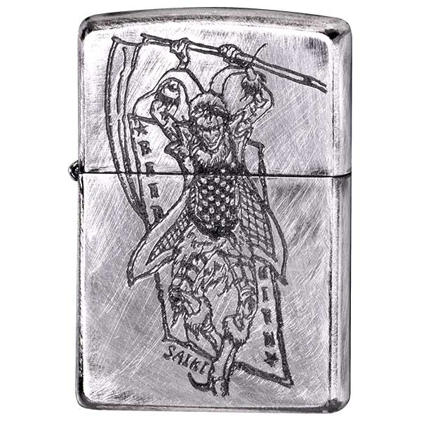 Zippo Japan | BAND-MAID SAIKIデザイン 受注限定モデル