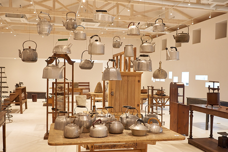 内田鋼一氏が手掛ける「KATACHI museum」から見えるもの｜Webマガジン