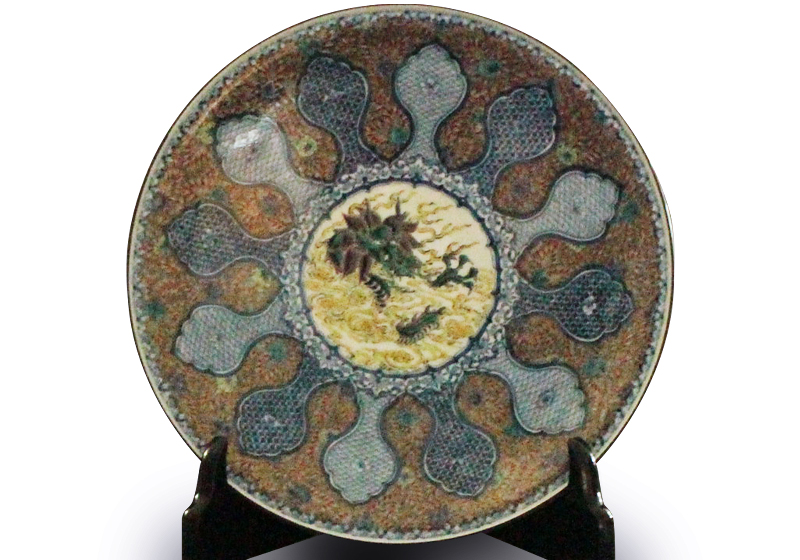 三浦 晃禎 Terutada Miura | 九谷焼のマルサン宮本本店 金沢、石川の