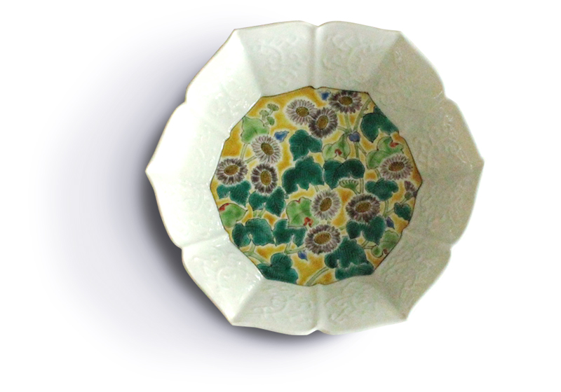 川田 稔 Minoru Kawata | 九谷焼のマルサン宮本本店 金沢、石川の