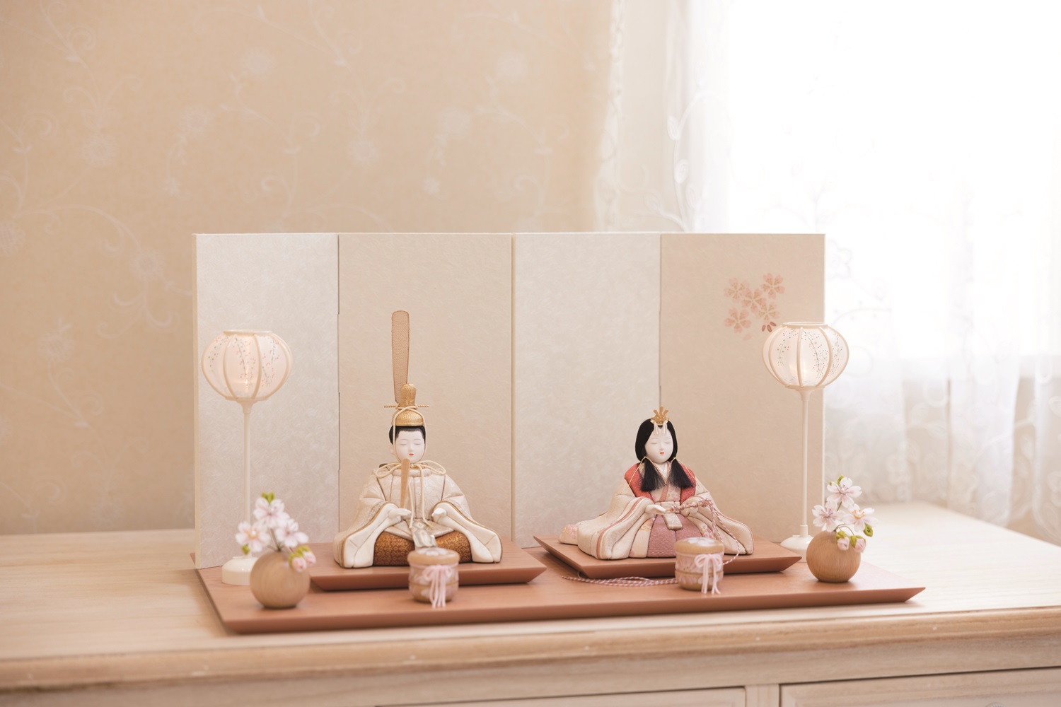 木目込人形｜マル武人形