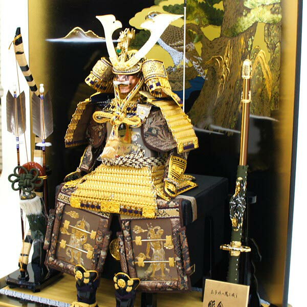 五月人形 | 雛人形、五月人形、こいのぼり、盆提灯のことなら「人形の