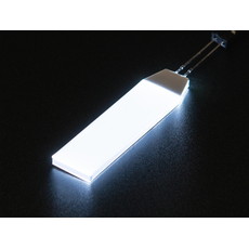 白色バックライトモジュール Mサイズ 1622 Adafruit製｜電子部品