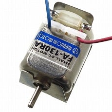 モーター RE-140RA(-2270) マブチモーター製｜電子部品・半導体通販の