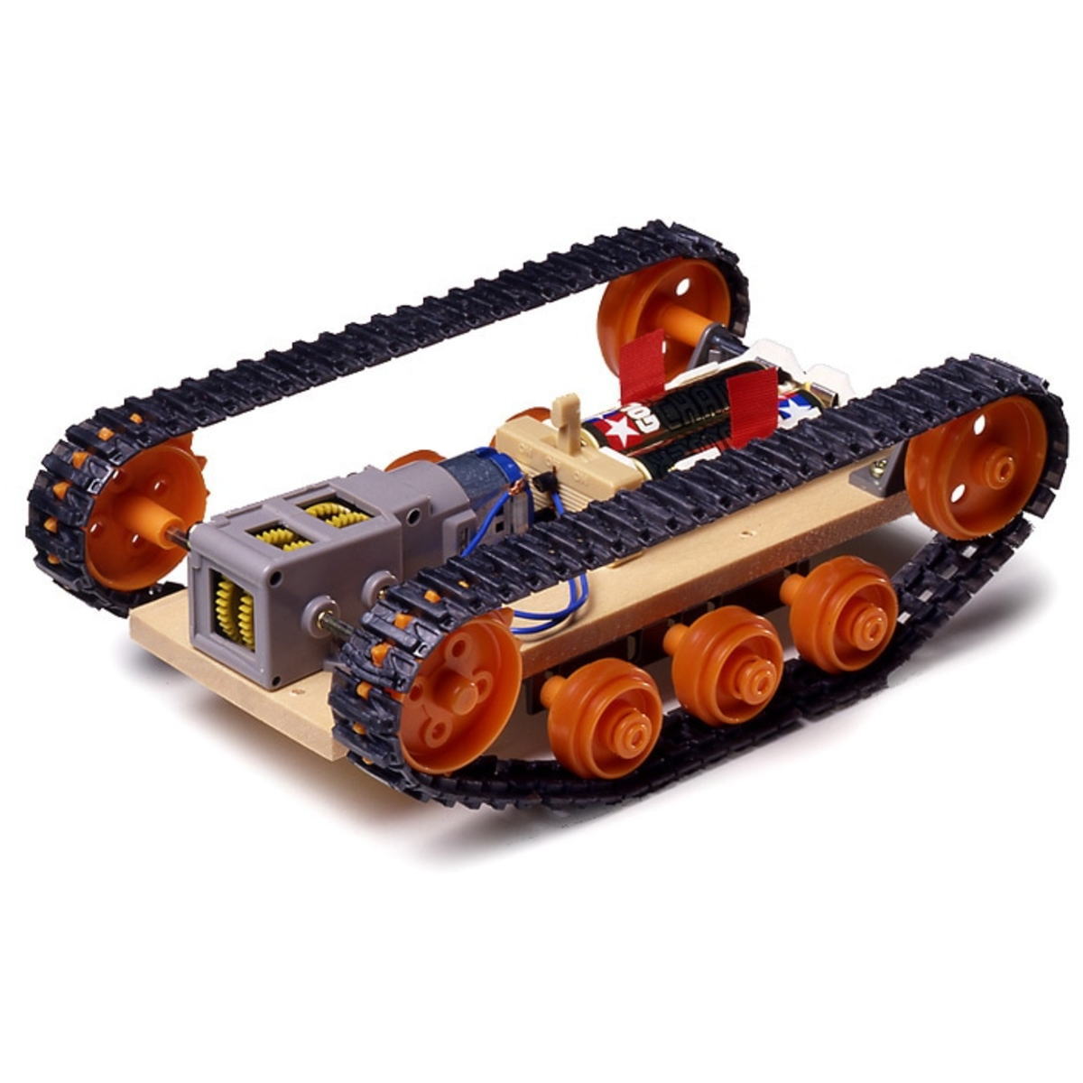 タンク工作基本セット ITEM70108 TAMIYA製｜電子部品・半導体通販のマルツ