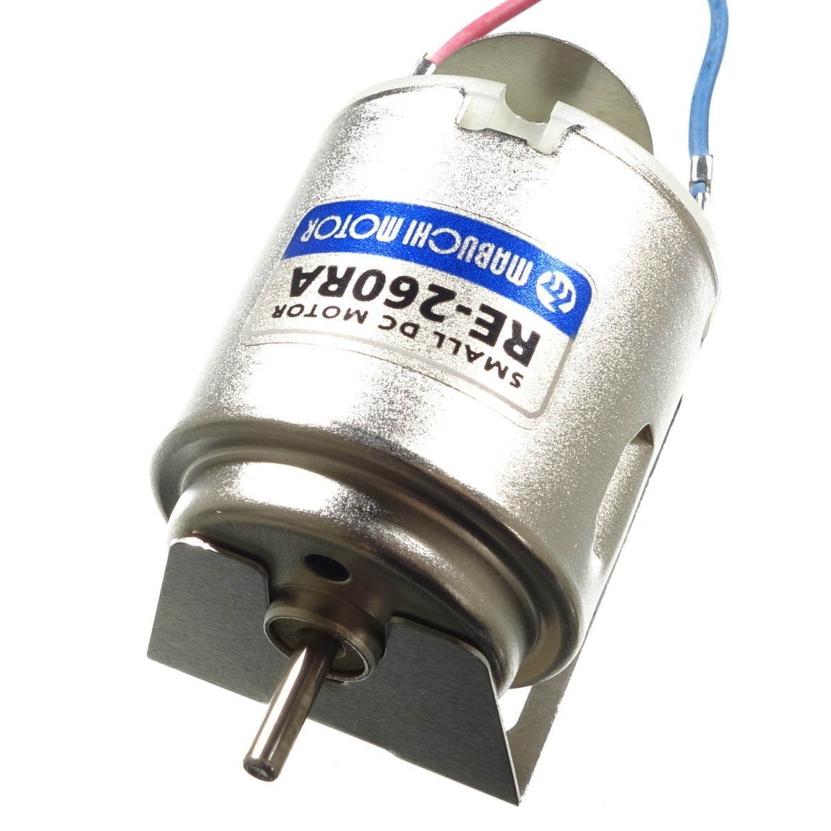 DCモーター RE-260RA(-2670) マブチモーター製｜電子部品・半導体通販
