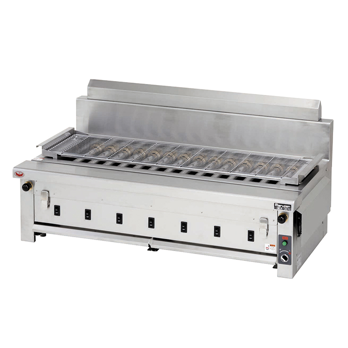 電気下火式焼物器＜カーボンランプヒーター＞｜株式会社マルゼン