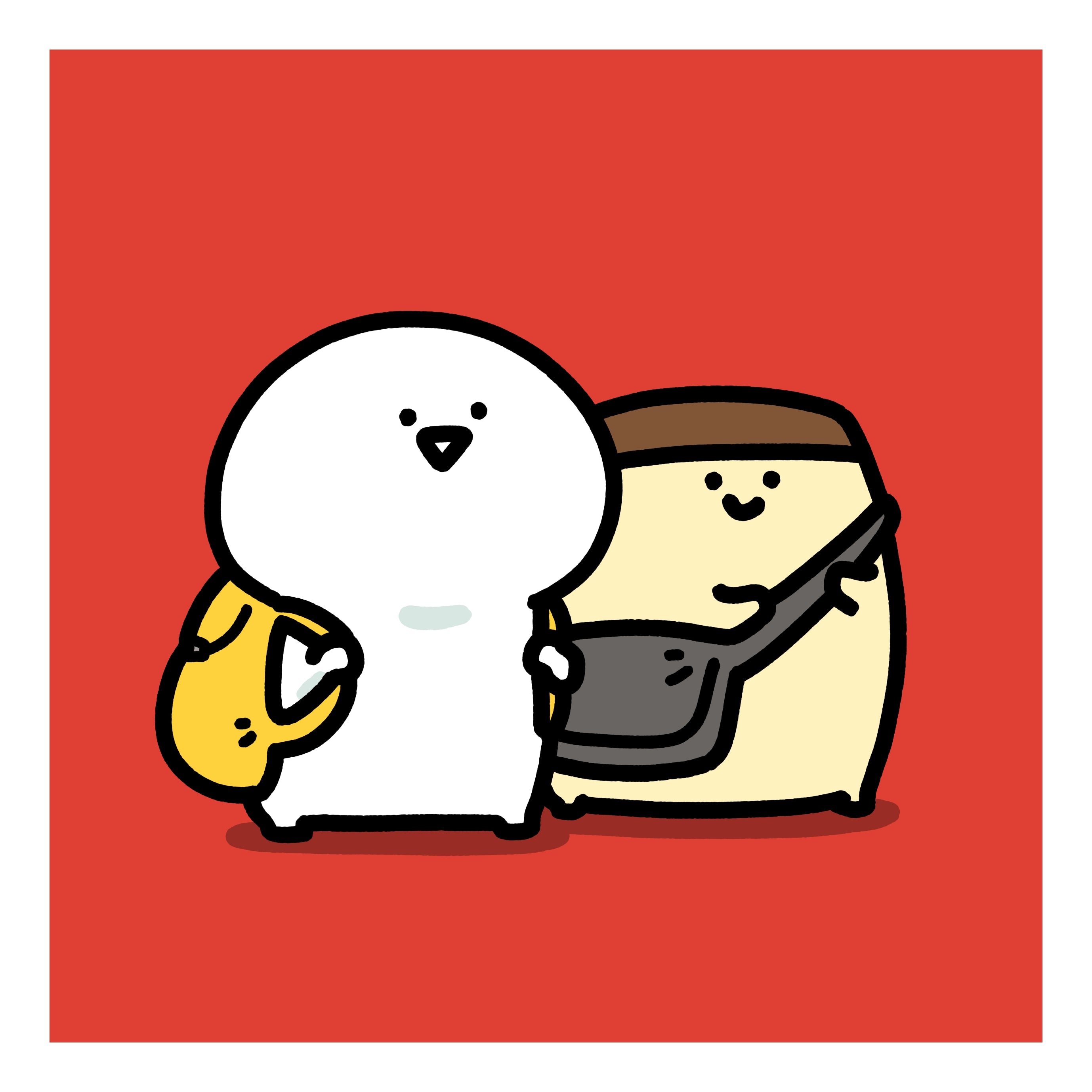 お文具といっしょ-複製原画 – 丸善ジュンク堂書店ネットストア