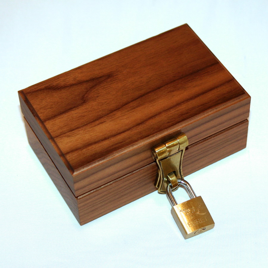 Destination Box by Jon Allen