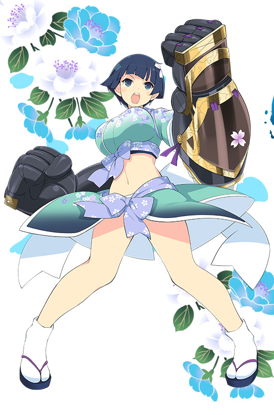 閃乱カグラ NewWave Gバースト』公式サイト