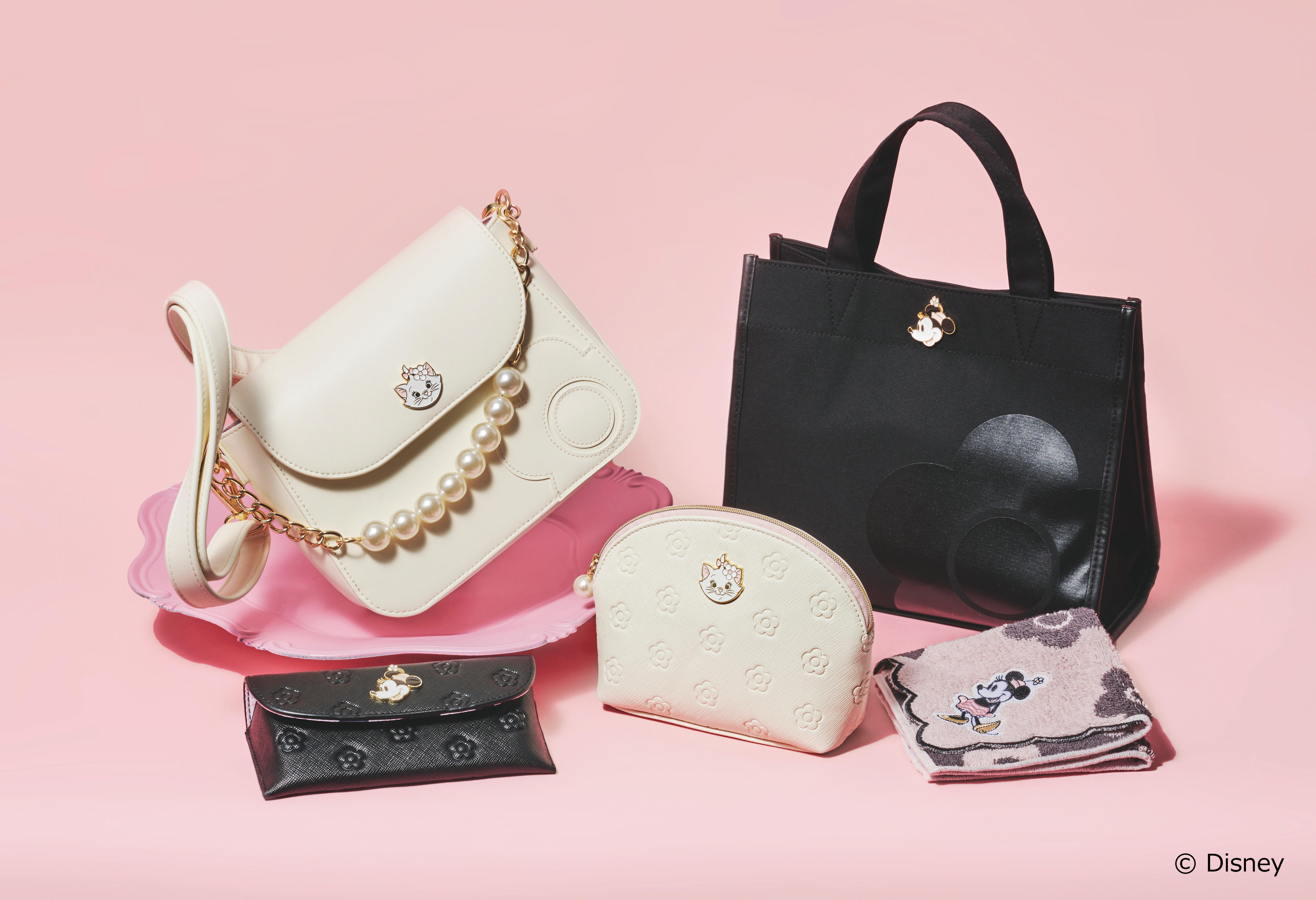 MARY QUANTとディズニーストアの共同企画 第3弾 情報UP！｜MARY QUANT