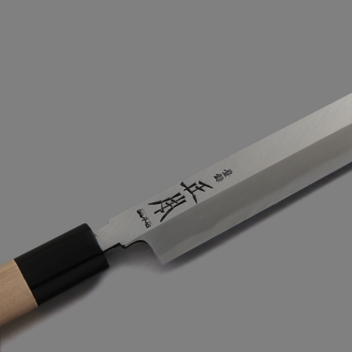 株式会社 正本総本店 オフィシャルウェブサイト 本霞 玉白鋼／切先タコ