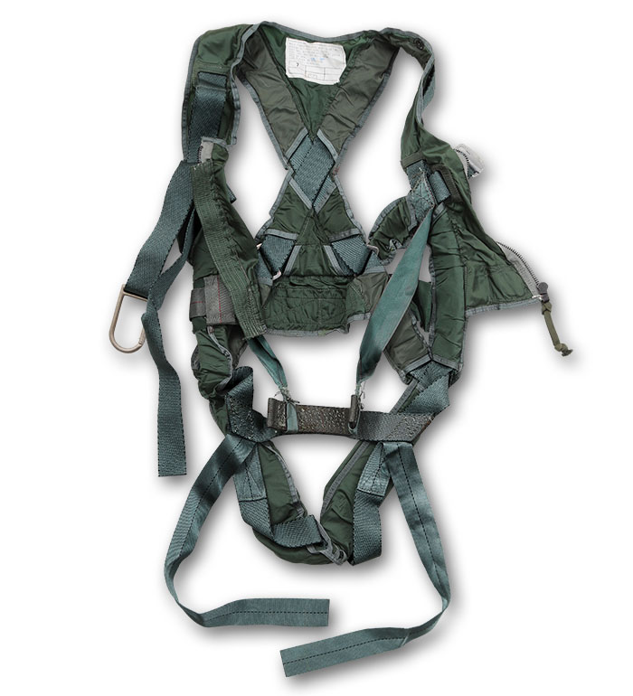 USN/USMC(米海軍/海兵隊) MA-2 TORSO HARNESS ASSY.(パラシュート用