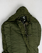 US(米軍) OD スリーピング・バッグ(寝袋)/ EXTREME COLD(極寒用)/DLA