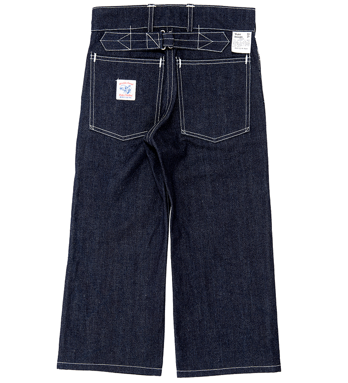 M35 Denim Trousers, Kids
