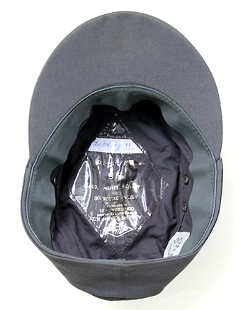 ドイツBW(連邦軍) 山岳帽/メタル製帽章、エーデルワイス章付/実物・極上