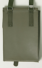 ドイツBW(連邦軍) 野戦用ODマップケース(60-80年代)/実物・未使用