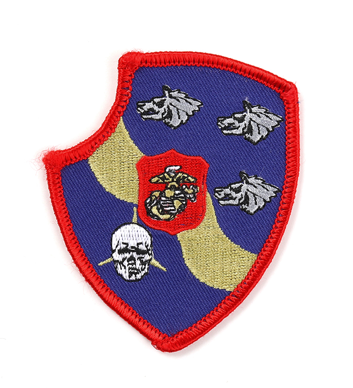 パッチ・スコードロン/マッコイ/バズ/（A-2b-3G-1MA-1 0926） パッチ