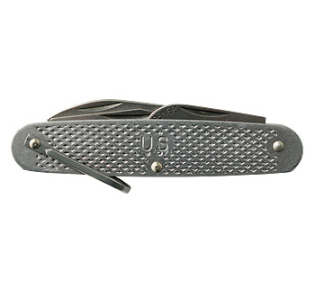 US ARMY ポケットナイフ(4徳) Camillus(カミラス)社 94年/実物・未使用