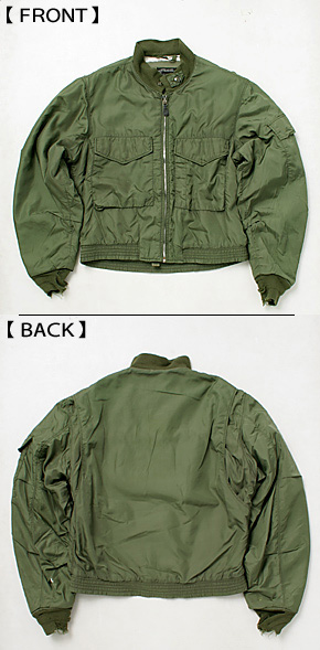 US NAVY(米海軍) 60's(NAM戦初期) WEP(G-8) フライト・ジャケット/MIL