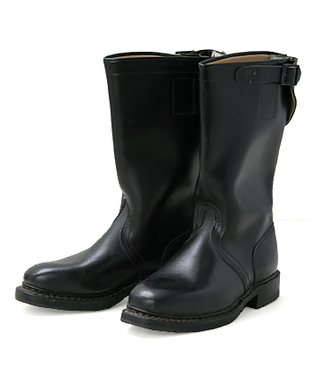 ドイツ BW(連邦軍) ジャックブーツ/実物・未使用