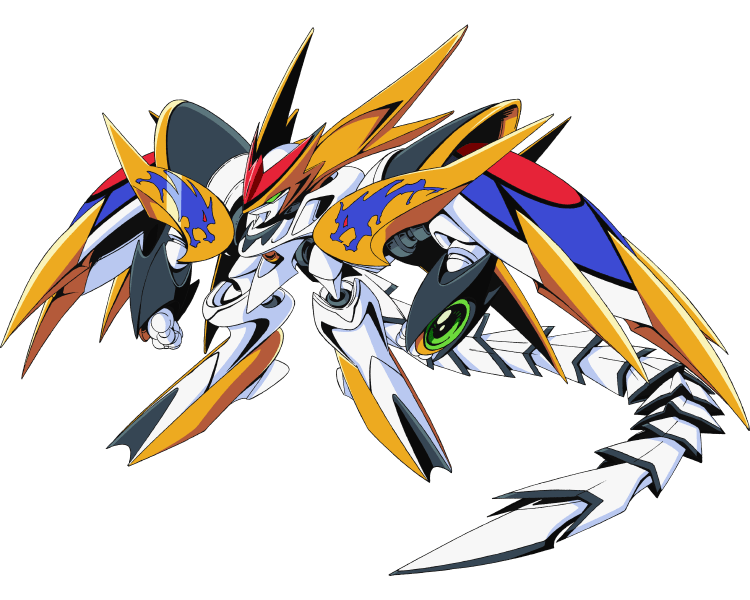 魔神｜超魔神英雄伝ワタル