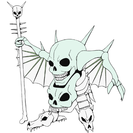 魔神｜魔神英雄伝ワタル