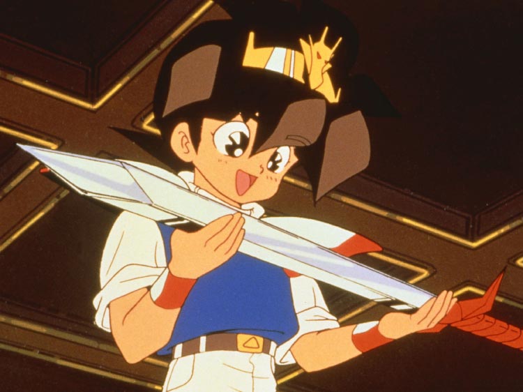 ストーリー｜魔神英雄伝ワタル2