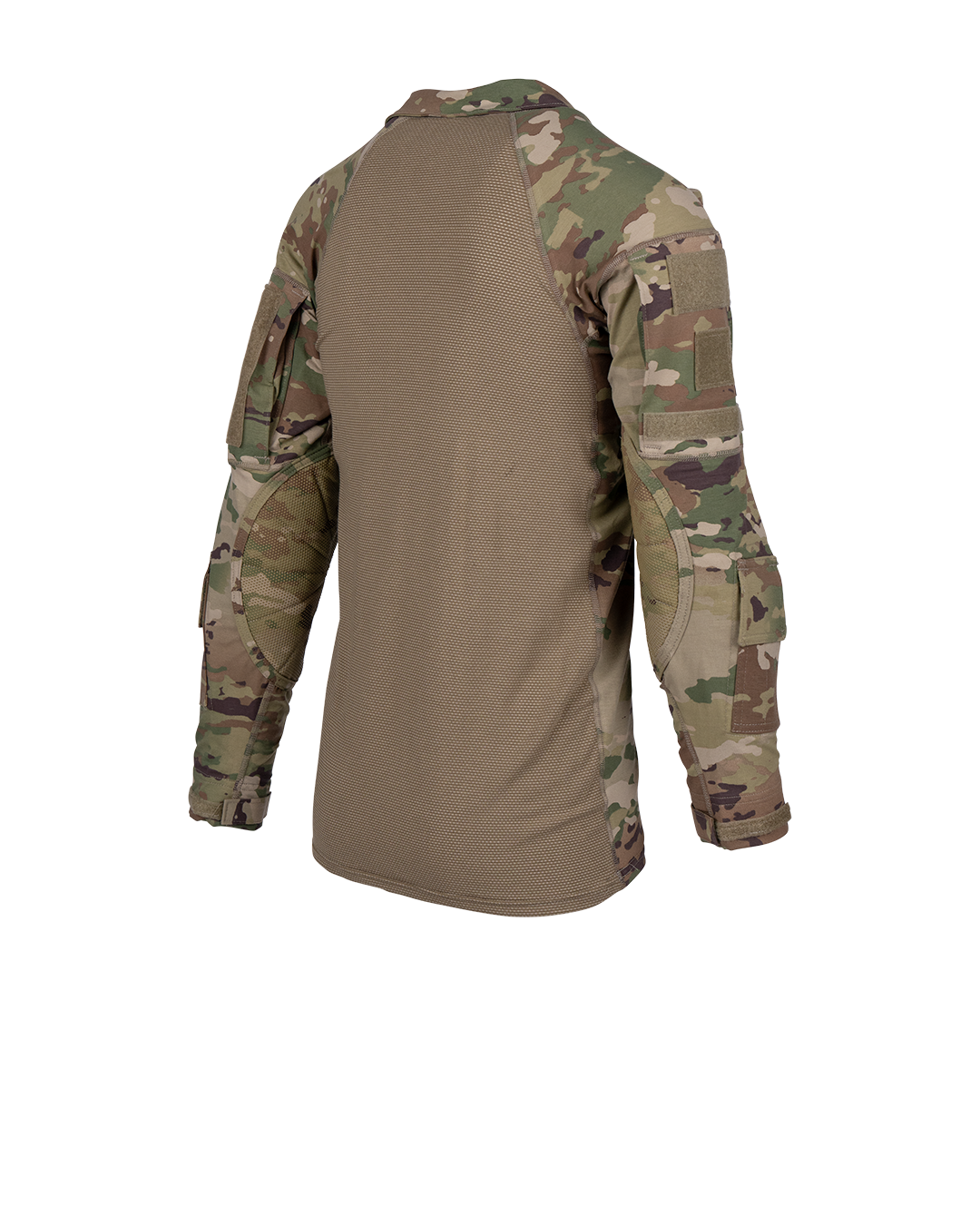 Non FR Quarter Zip Combat Shirt