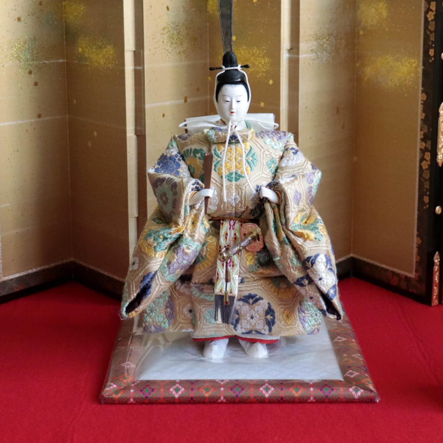 雛人形 最高級 京製 ひな人形 おひなさま 京都 平安雛幸 京九番 西陣