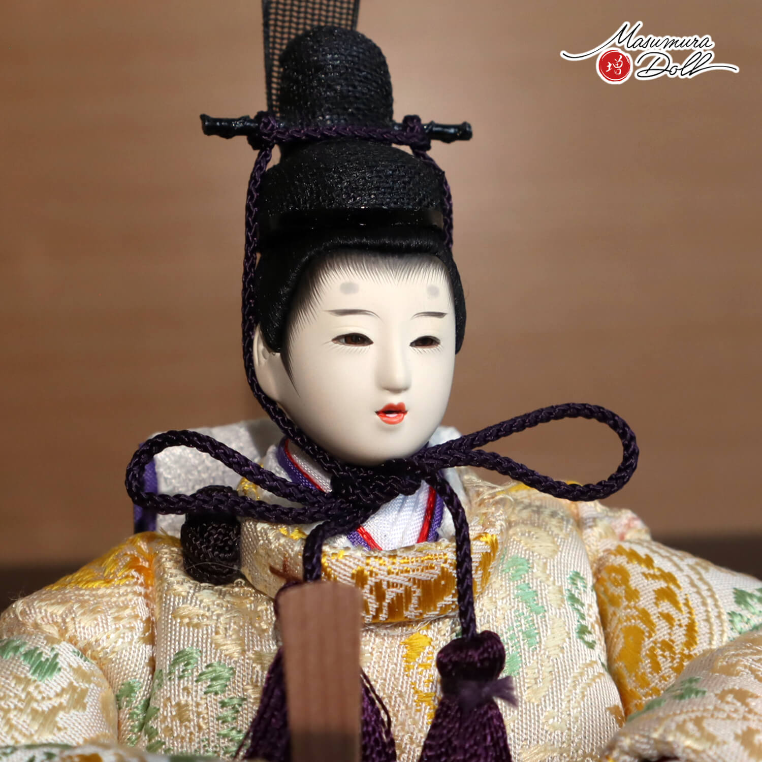 最新作 華峰作 柳 親王 京都 大嶋金襴謹製 西陣織 鳳凰丸 L型屏風(金銀