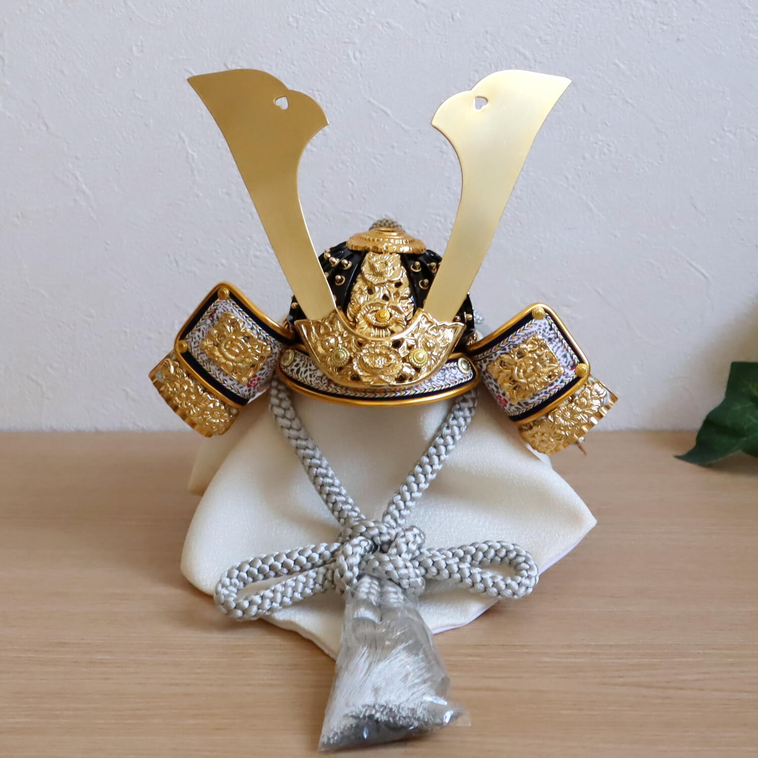 伝統工芸士 誠山作 淡黒水色兜 37A 月-tsuki- 日本製円形ナチュラル杉