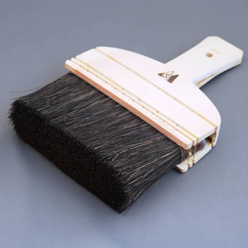 打刷毛(津久毛) 5寸 | マスミ東京 オンラインショップ