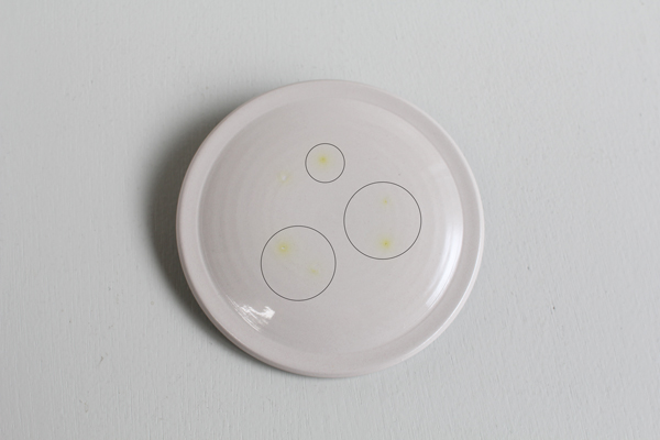 水指 交趾 菖蒲 平安大示作販売|通販