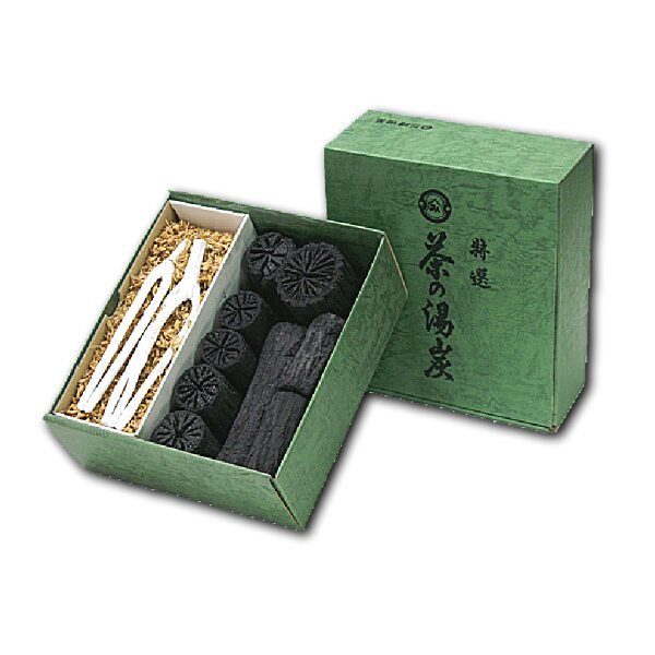 風炉用 道具炭単品 大箱 - （茶の湯炭｜風炉用の炭）：炭専門商社