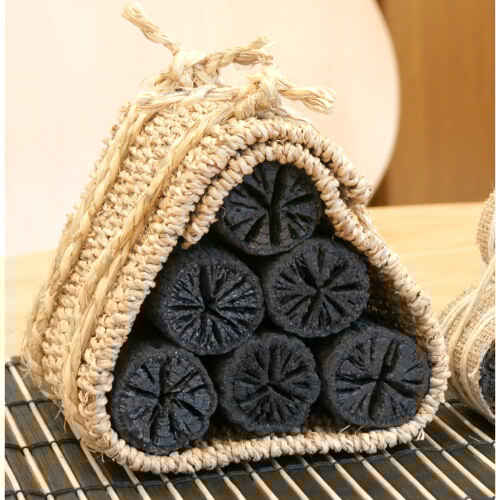 くぬぎ炭：炭専門商社 増田屋－炭・火鉢のことなら増田屋