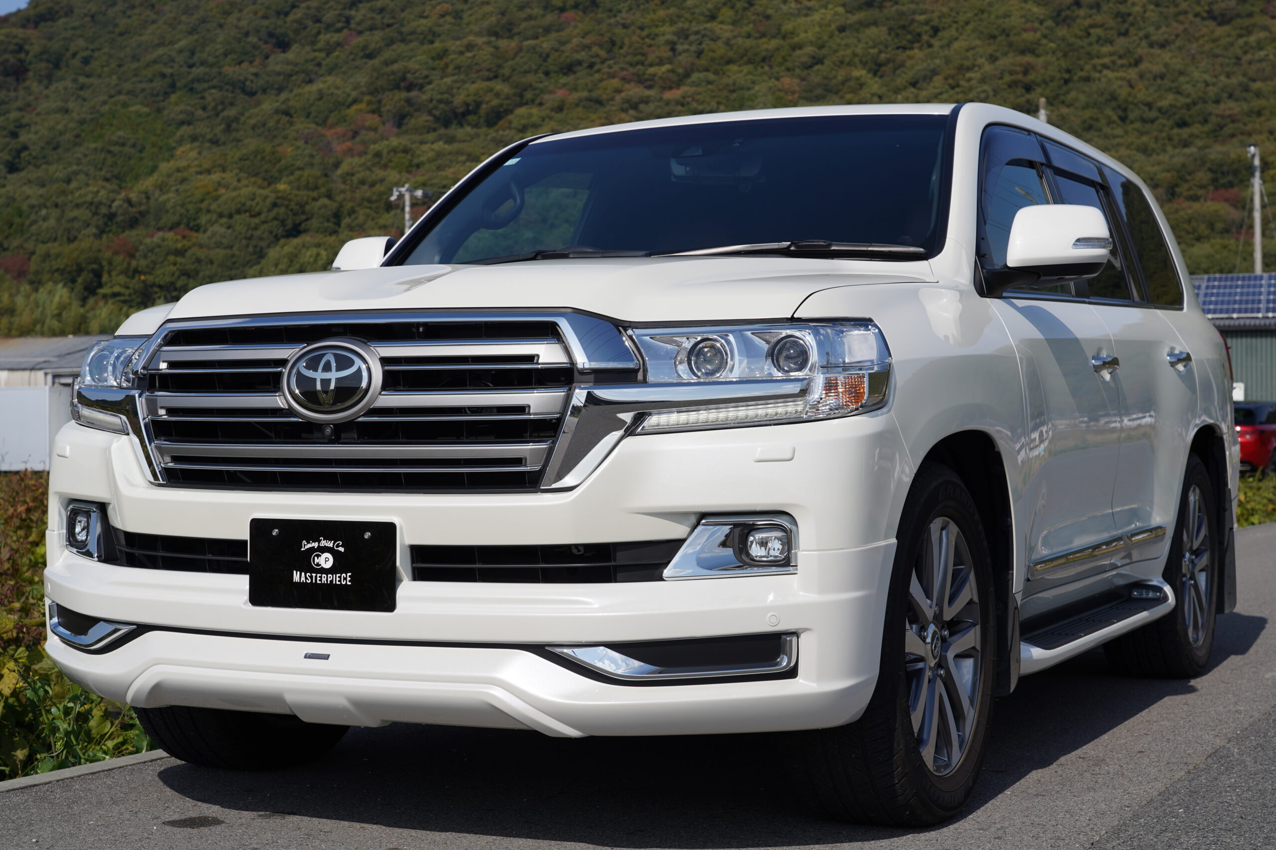 滋賀県】TOYOTA LANDCRUISER200 中古車ご案内【東近江市