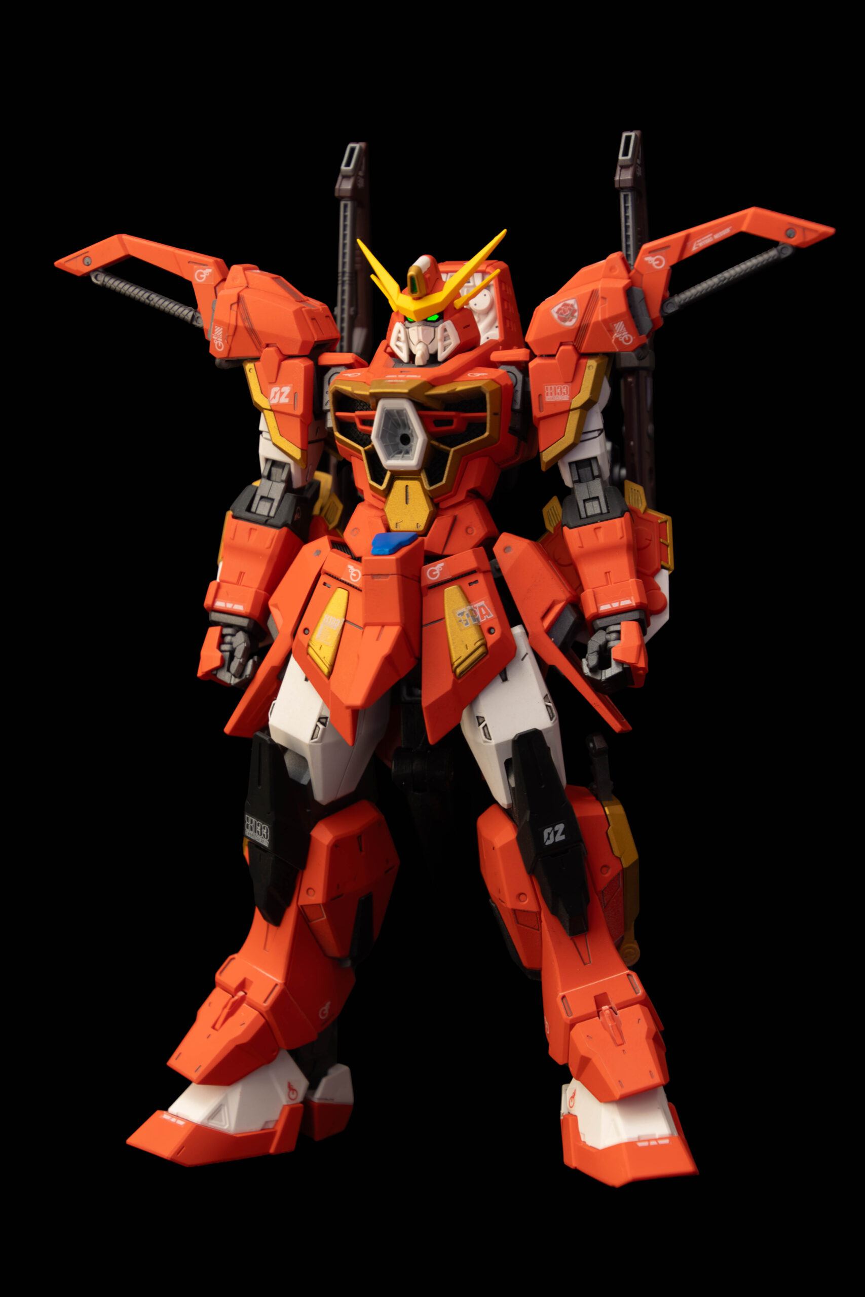 FULL MECHANICS ソードカラミティガンダム 【開封編】【仕上編