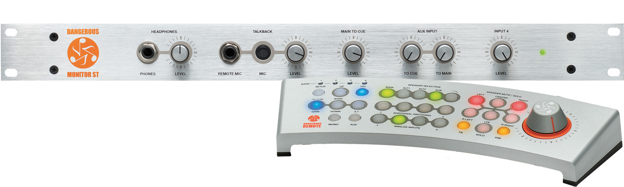 Dangerous Monitor ST - MasteringWorks - High-End Audio Gear