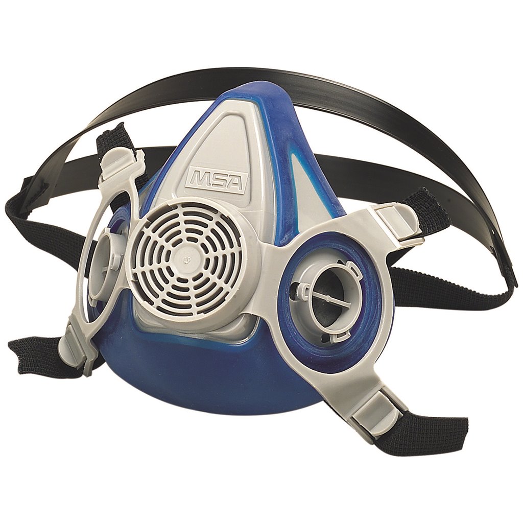 MSA Advantage 200 LS Half Mask Respirator 815692