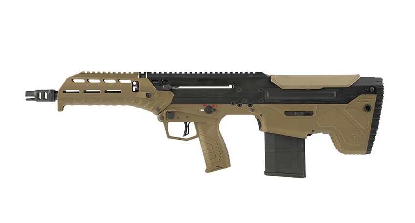 Silverback Desert Tech MDRX V3 ブルパップ式 アサルトライフル 電動