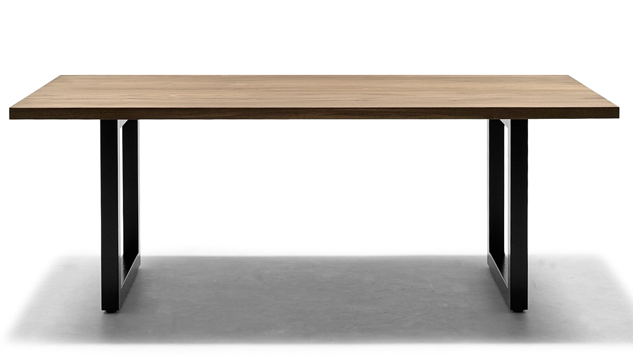 WILDWOOD THICK41 DINING TABLE(短納期 W 140cm × D 65cm)の通販