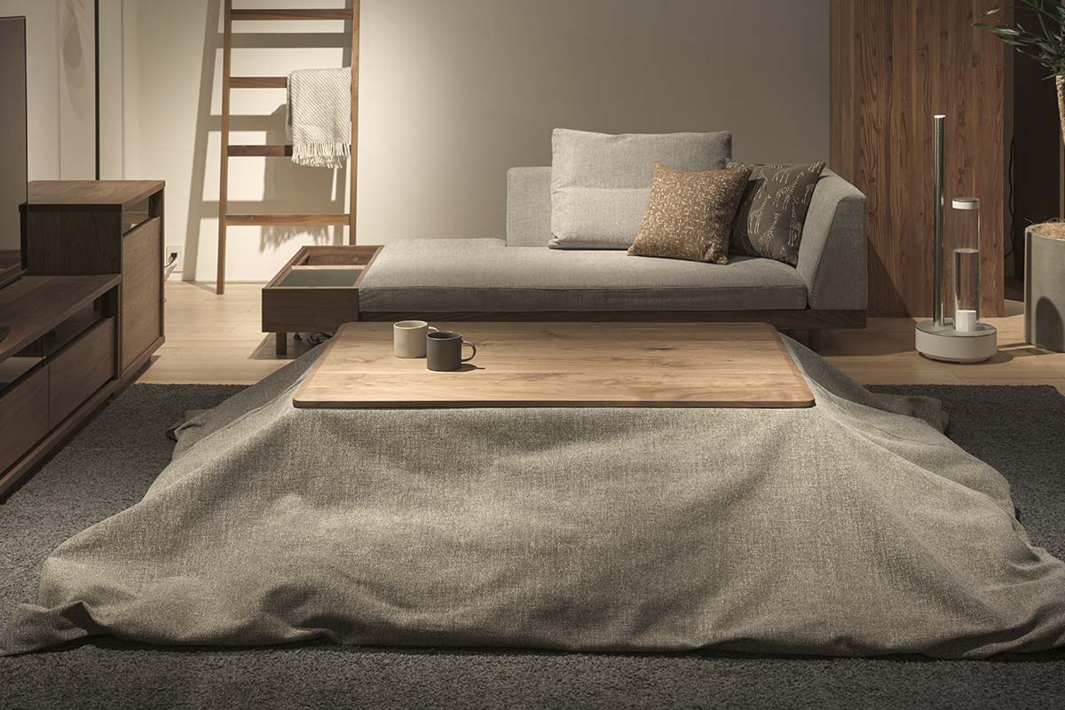 ORANGE KOTATSU FUTON(240×200cm)の通販 / マスターウォール