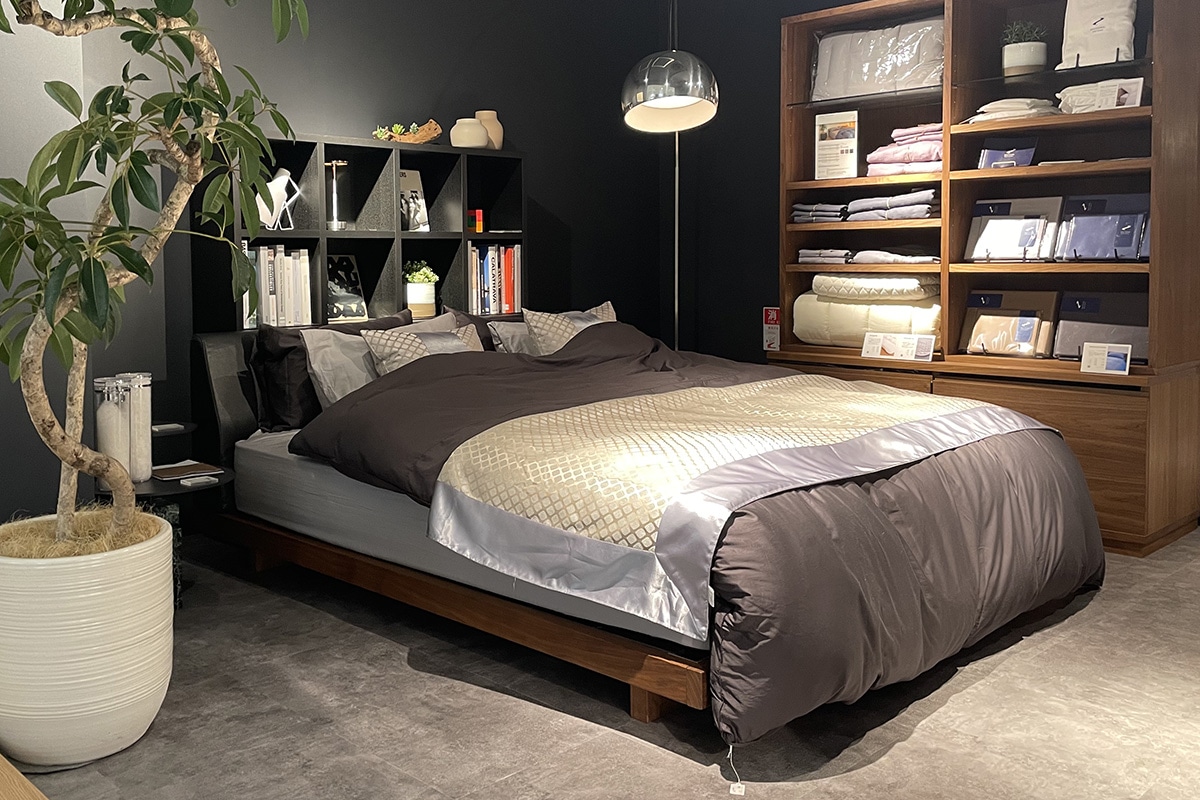 DANISH BED(シングル)の通販 / マスターウォール