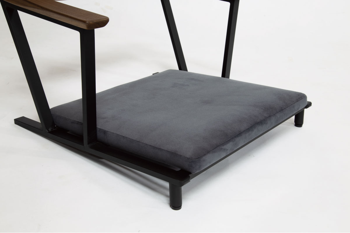 IKKE floor チェアの通販 / マスターウォール